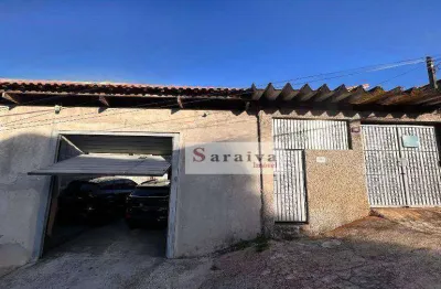 Casa com 2 dormitórios à venda, 184 m² por r$ 850.000,00 - vila baeta neves - são bernardo do campo/sp