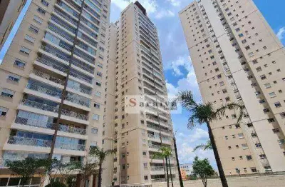Apartamento com 3 dormitórios à venda, 104 m² por r$ 954.000,00 - centro - são bernardo do campo/sp