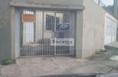 Galpão à venda, 200 m² por r$ 390.000 - vila vivaldi - são bernardo do campo/sp
