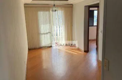 Apartamento com 2 dormitórios à venda, 70 m² por r$ 430.000 - vila baeta neves - são bernardo do campo/sp