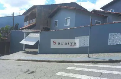 Sobrado com 3 dormitórios à venda, 159 m² por r$ 870.000 - jardim palermo - são bernardo do campo/sp