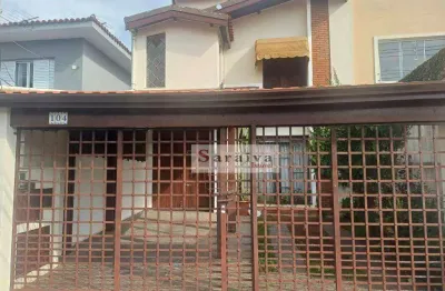 Casa com 4 dormitórios à venda, 290 m² por r$ 1.100.000 - nova petrópolis - são bernardo do campo/sp
