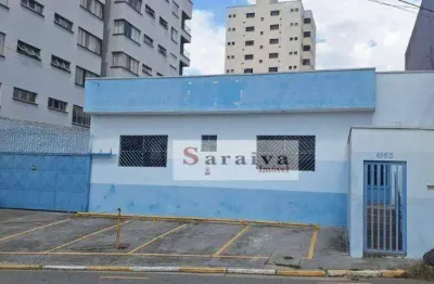 Galpão, 810 m² - venda por r$ 2.500.000,00 ou aluguel por r$ 18.500,00/mês - vila moinho velho - são paulo/sp