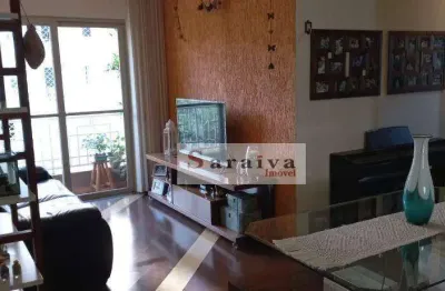 Apartamento com 3 dormitórios à venda, 65 m² por r$ 448.000,00 - centro - são bernardo do campo/sp