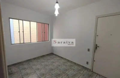 Apartamento com 1 dormitório à venda, 46 m² por r$ 240.000 - assunção - são bernardo do campo/sp