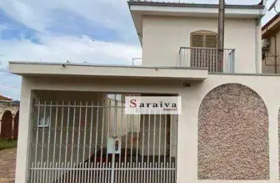 Sobrado com 2 dormitórios à venda, 117 m² por r$ 289.000,00 - centro - itapuí/sp