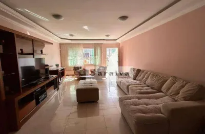 Sobrado com 4 dormitórios à venda, 234 m² por r$ 1.200.000,00 - jardim paraíso - santo andré/sp