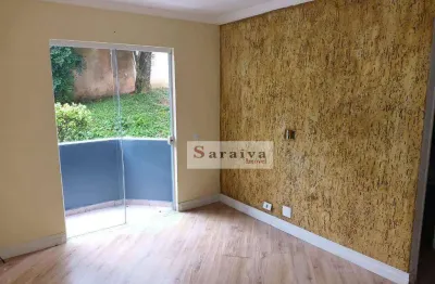 Apartamento com 2 dormitórios à venda, 47 m² por r$ 265.000 - santa terezinha - são bernardo do campo/sp