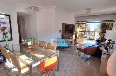 Apartamento com 3 dormitórios à venda, 100 m² por r$ 850.000,00 - rudge ramos - são bernardo do campo/sp