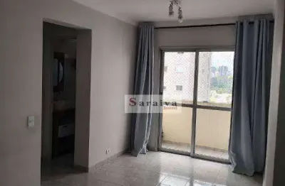 Apartamento com 2 dormitórios à venda, 56 m² por r$ 405.000,00 - vila mussoline - são bernardo do campo/sp