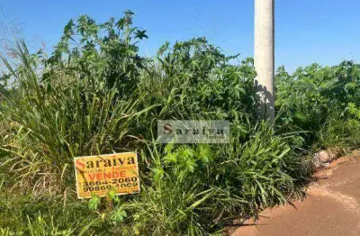 Terreno à venda, 313 m² por r$ 94.000 - residencial adolfo saggiolo - itapuí/sp