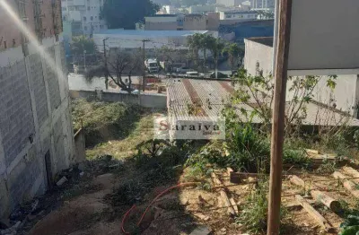Terreno à venda, 340 m² por r$ 900.000 - centro - são bernardo do campo/sp