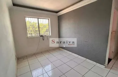 Apartamento com 2 dormitórios à venda, 61 m² por r$ 265.000,00 - jardim hollywood - são bernardo do campo/sp