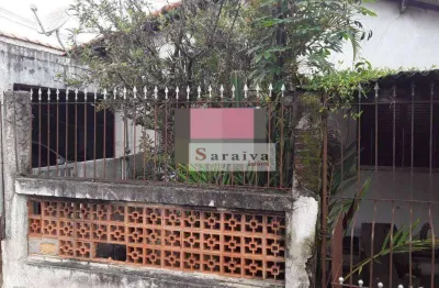 Terreno à venda, 360 m² por r$ 580.000,00 - assunção - são bernardo do campo/sp