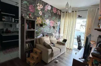 Apartamento com 2 dormitórios, 58 m² - venda por r$ 455.000,00 ou aluguel por r$ 3.035,77/mês - rudge ramos - são bernardo do campo/sp
