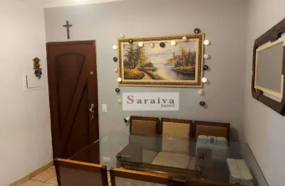 Kitnet com 1 dormitório à venda, 35 m² por r$ 210.000,00 - dos casa - são bernardo do campo/sp
