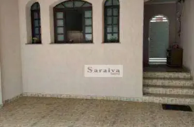 Sobrado com 3 dormitórios à venda, 178 m² por r$ 855.000,00 - centro - são bernardo do campo/sp
