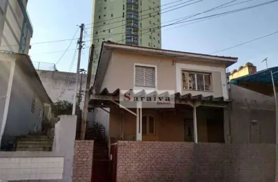 Sobrado com 4 dormitórios à venda, 250 m² por r$ 2.000.000 - parque das nações - santo andré/sp