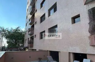 Apartamento com 3 dormitórios, 144 m² - venda por r$ 998.000,00 ou aluguel por r$ 5.118,47/mês - barcelona - são caetano do sul/sp