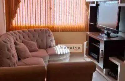 Apartamento com 2 dormitórios à venda, 70 m² por r$ 350.000,00 - independência - são bernardo do campo/sp