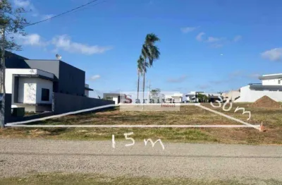 Terreno à venda, 450 m² por r$ 95.000,00 - ninho verde - quadra/sp