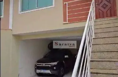 Sobrado com 4 dormitórios à venda, 180 m² por r$ 1.250.000,00 - centro - são bernardo do campo/sp