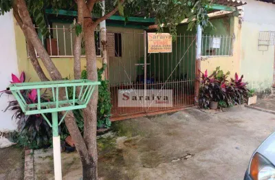 Casa com 3 dormitórios à venda, 91 m² por r$ 110.000,00 - balneário mar azul - itapuí/sp