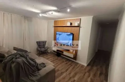 Apartamento com 2 dormitórios à venda, 56 m² por r$ 270.000,00 - santa terezinha - são bernardo do campo/sp