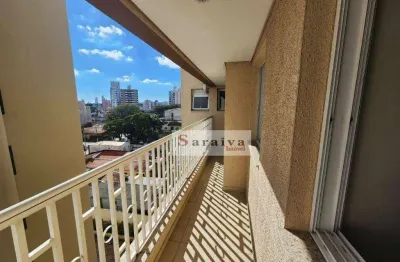 Apartamento com 3 dormitórios à venda, 96 m² por r$ 740.000,00 - centro - são bernardo do campo/sp