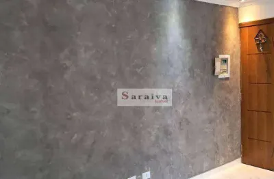 Apartamento com 2 dormitórios à venda, 45 m² por r$ 245.000,00 - ferrazópolis - são bernardo do campo/sp