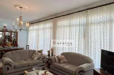 Casa com 3 dormitórios para alugar, 206 m² por r$ 5.680,00/mês - jardim hollywood - são bernardo do campo/sp