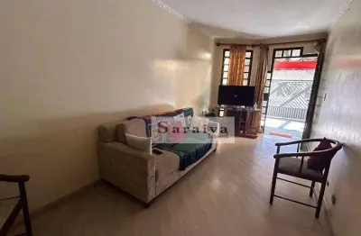 Casa com 2 dormitórios à venda, 124 m² por r$ 590.000,00 - jardim hollywood - são bernardo do campo/sp