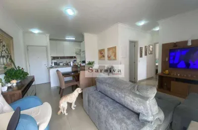 Apartamento com 3 dormitórios à venda, 72 m² por r$ 650.000,00 - rudge ramos - são bernardo do campo/sp