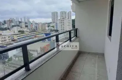 Apartamento com 2 dormitórios à venda, 54 m² por r$ 522.000,00 - centro - são bernardo do campo/sp