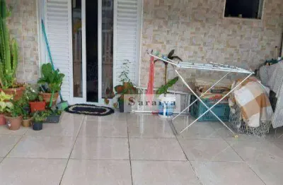 Sobrado com 3 dormitórios à venda, 175 m² por r$ 750.000 - santa terezinha - são bernardo do campo/sp