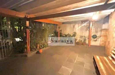 Casa com 3 dormitórios à venda, 121 m² por r$ 640.000,00 - jardim hollywood - são bernardo do campo/sp