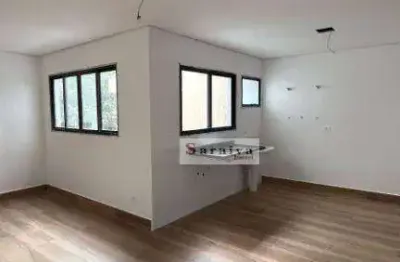 Apartamento com 2 dormitórios à venda, 84 m² por r$ 600.000,00 - jardim hollywood - são bernardo do campo/sp