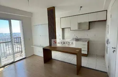 Apartamento com 2 dormitórios à venda, 42 m² por r$ 415.000 - bairro dos casa - são bernardo do campo/sp
