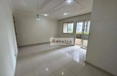 Apartamento com 3 dormitórios à venda, 69 m² por r$ 425.000,00 - planalto - são bernardo do campo/sp