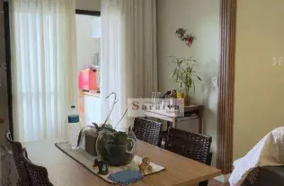 Apartamento com 2 dormitórios à venda, 63 m² por r$ 511.000,00 - jardim hollywood - são bernardo do campo/sp