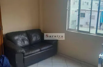 Kitnet com 1 dormitório à venda, 36 m² por r$ 210.000,00 - dos casa - são bernardo do campo/sp