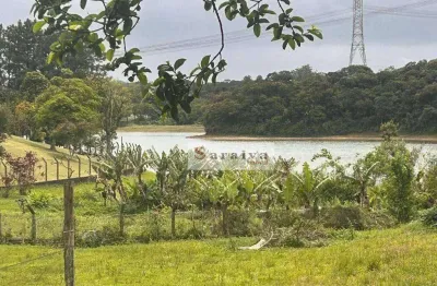 Chácara com 2 dormitórios à venda, 1860 m² por r$ 430.000,00 - zanzala - são bernardo do campo/sp