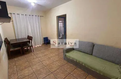 Apartamento com 2 dormitórios à venda, 50 m² por r$ 235.000,00 - paulicéia - são bernardo do campo/sp