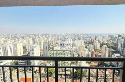 Apartamento com 2 dormitórios à venda, 78 m² por r$ 1.580.000 - pinheiros - são paulo/sp