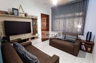 Casa com 2 dormitórios à venda, 128 m² por r$ 675.000 - assunção - são bernardo do campo/sp