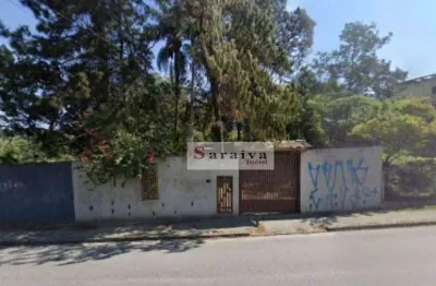 Terreno à venda, 700 m² por r$ 650.000 - batistini - são bernardo do campo/sp