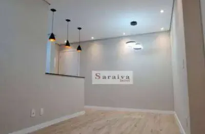 Apartamento com 2 dormitórios à venda, 52 m² por r$ 586.000 - jardim do mar - são bernardo do campo/sp