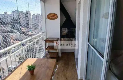 Apartamento com 3 dormitórios à venda, 84 m² por r$ 750.000 - vila gonçalves - são bernardo do campo/sp
