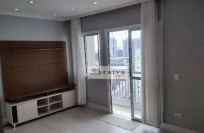 Apartamento com 3 dormitórios à venda, 68 m² por r$ 460.000,00 - planalto - são bernardo do campo/sp