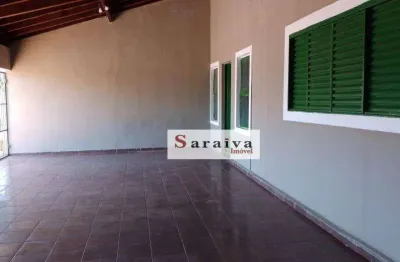 Casa com 2 dormitórios para alugar por r$ 1.000,00/mês - centro - itapuí/sp